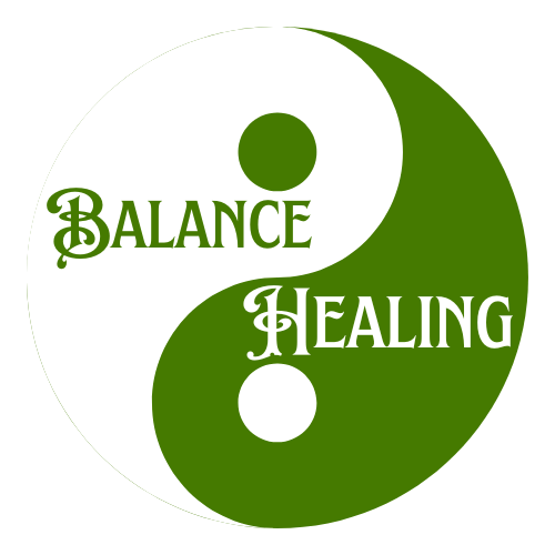 Balance Healing Logo