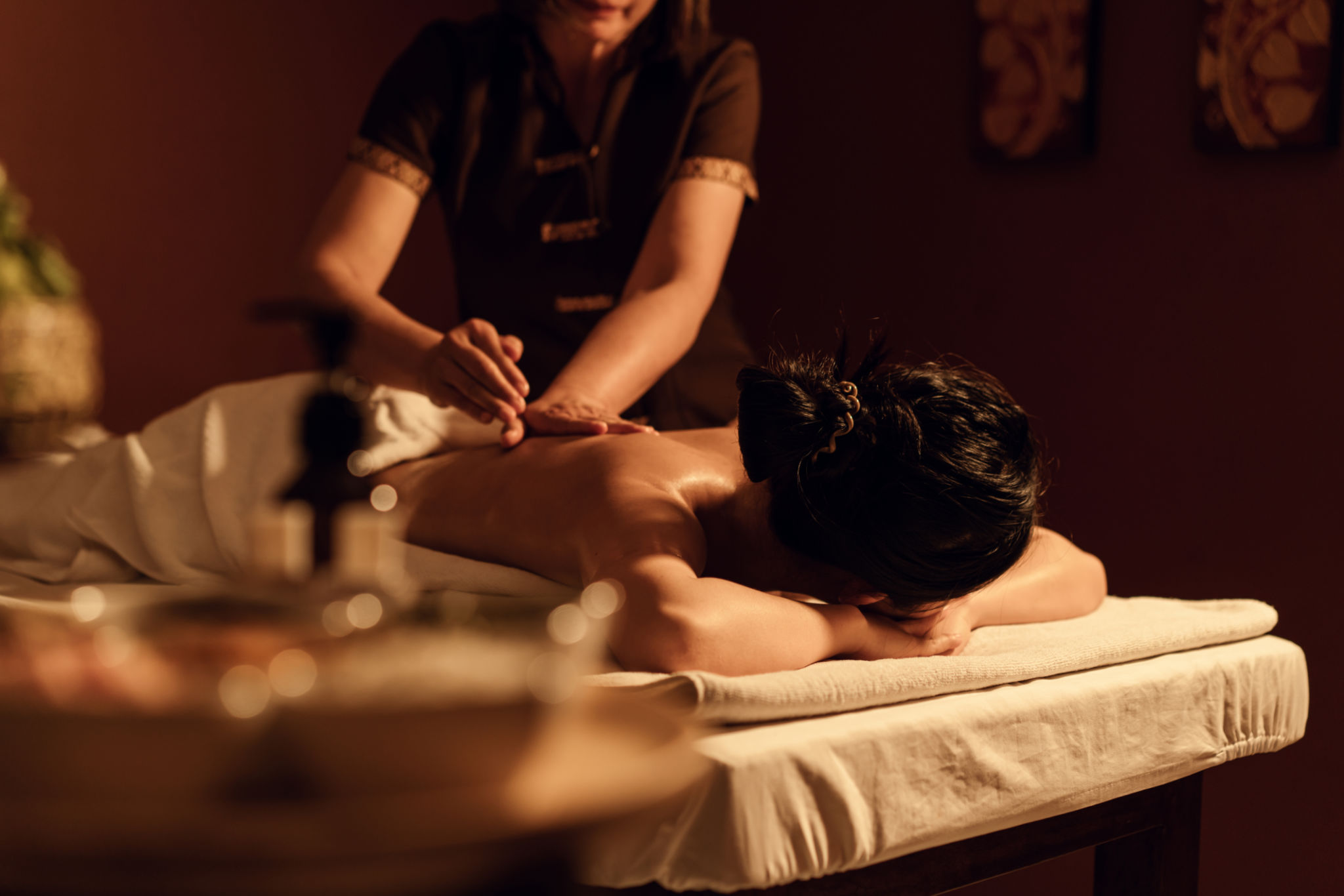 Thai Deep Tissue